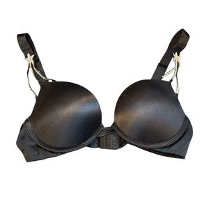 Starstruck Shine Strap Push-Up Bra